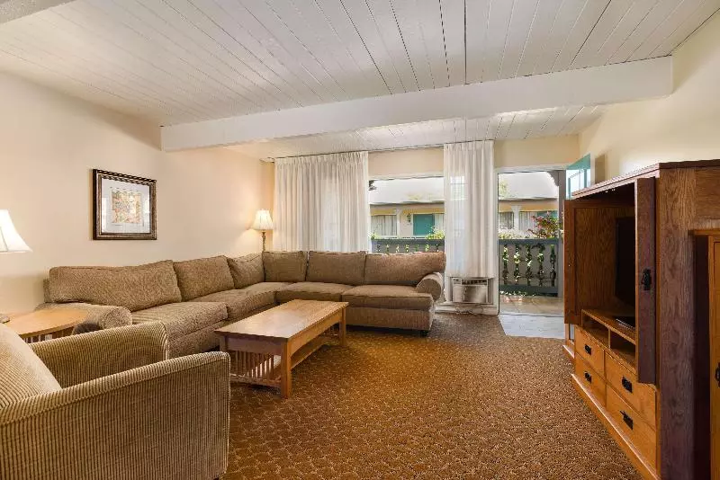 1ベッドルームアパートメント, Best Western Plus Santa Barbara