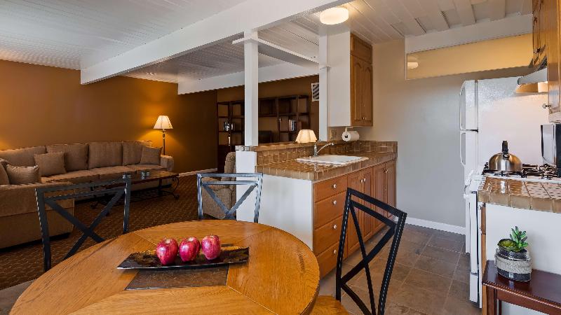 Люкс Кровать Кинг, Best Western Plus Santa Barbara