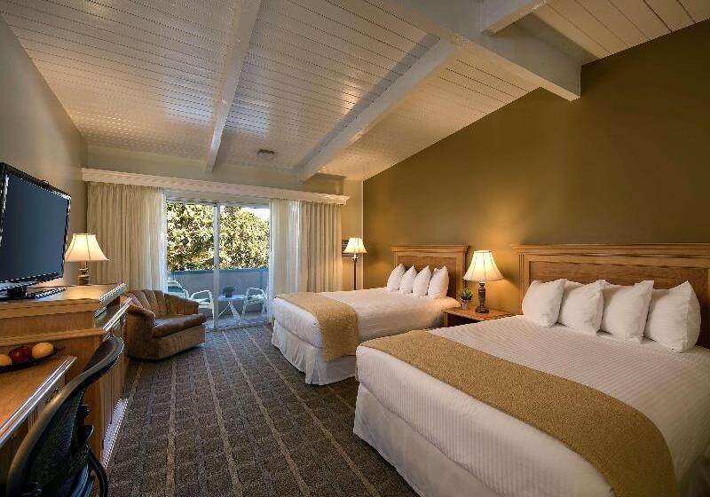 Номер Стандарт, Best Western Plus Santa Barbara