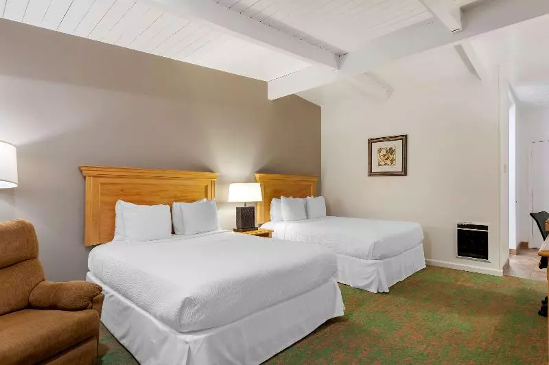 スタンダードルーム, Best Western Plus Santa Barbara
