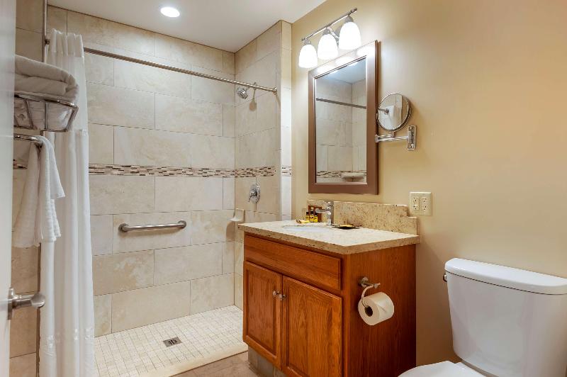 חדר סטנדרט, Best Western Plus Santa Barbara