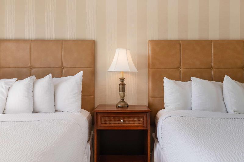 חדר סטנדרט, Best Western Plus Santa Barbara