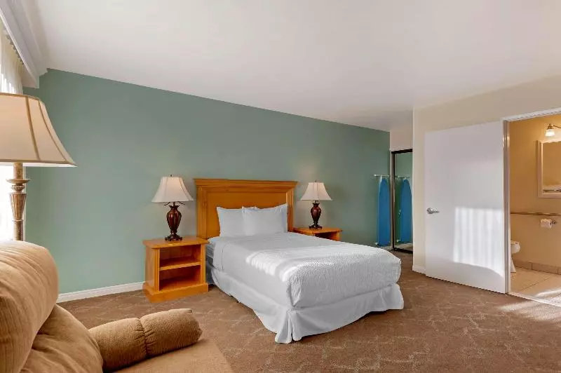 身障者適用スタンダードルーム, Best Western Plus Santa Barbara