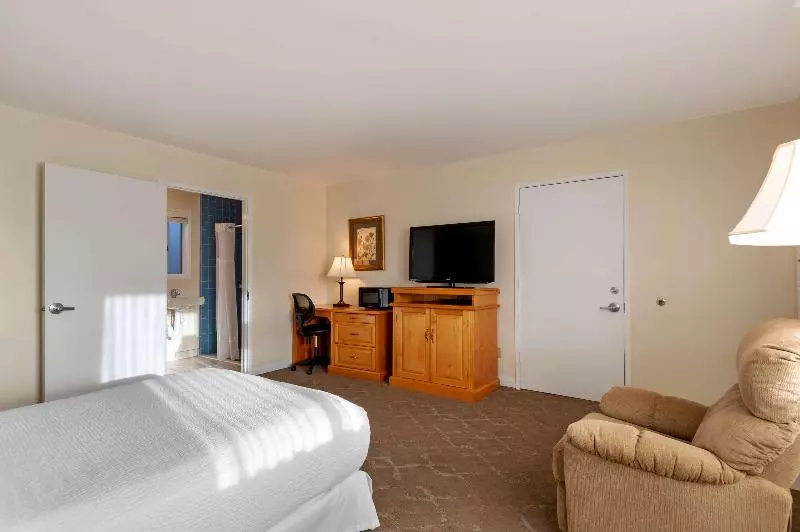 身障者適用スタンダードルーム, Best Western Plus Santa Barbara