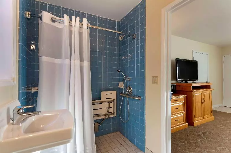 身障者適用スタンダードルーム, Best Western Plus Santa Barbara