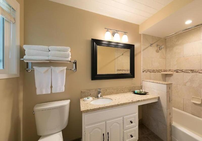 חדר סטנדרט עם מיטת קינג, Best Western Plus Santa Barbara