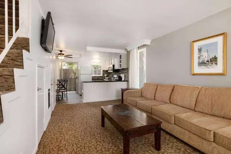 2ベッドルームアパートメント, Best Western Plus Santa Barbara