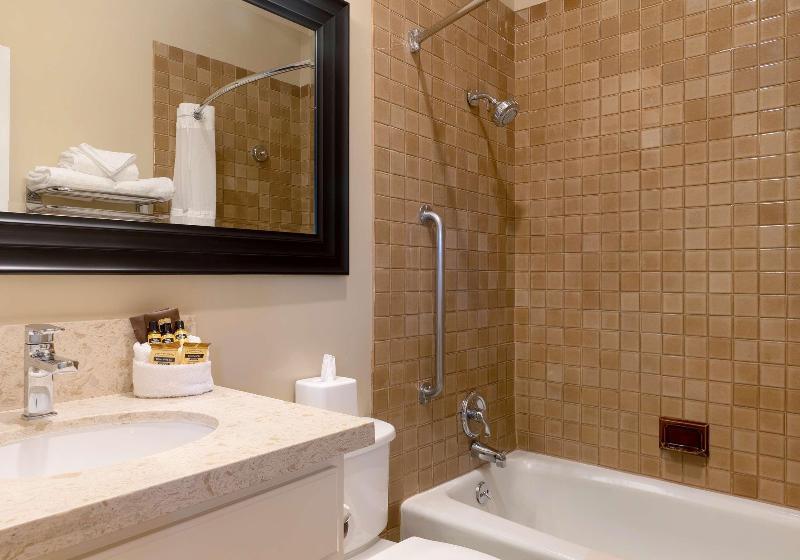 דירת שני חדרים, Best Western Plus Santa Barbara