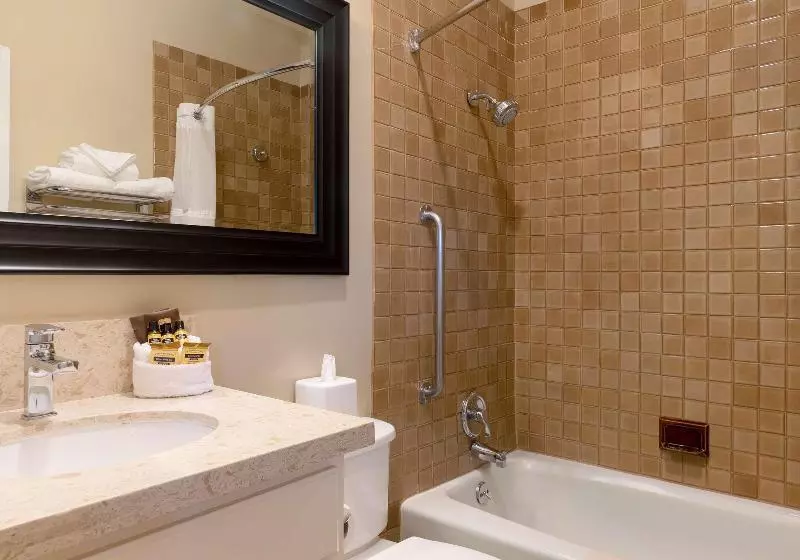 2ベッドルームアパートメント, Best Western Plus Santa Barbara