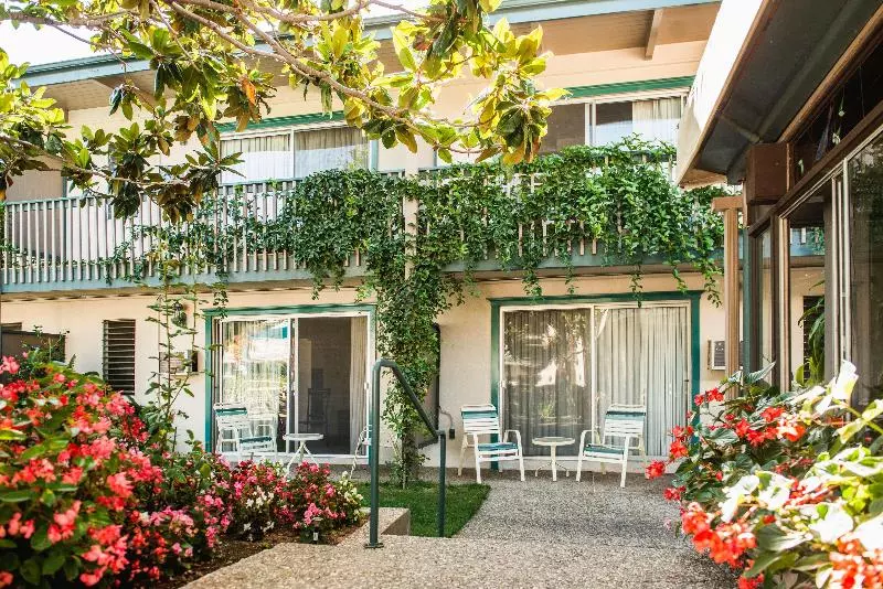 キングサイズベッドのスイートルーム, Best Western Plus Santa Barbara