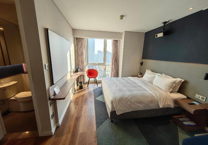 Стандартный Номер Кровать Кинг, Best Western Plus Santa Barbara