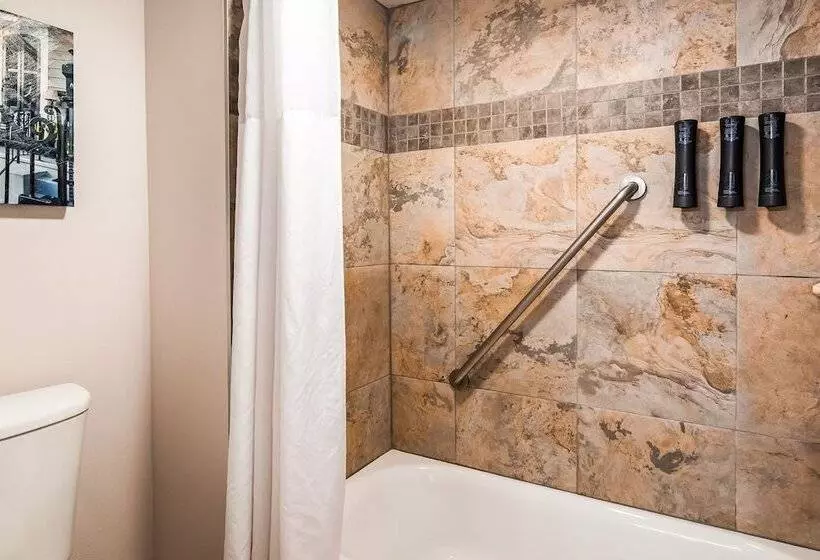 ２ダブルベッドのスタンダードルーム, Best Western Plus Westbank