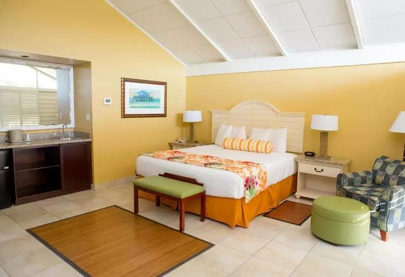 Standard-huone King-vuode, Best Western Plus Yacht Harbor Inn