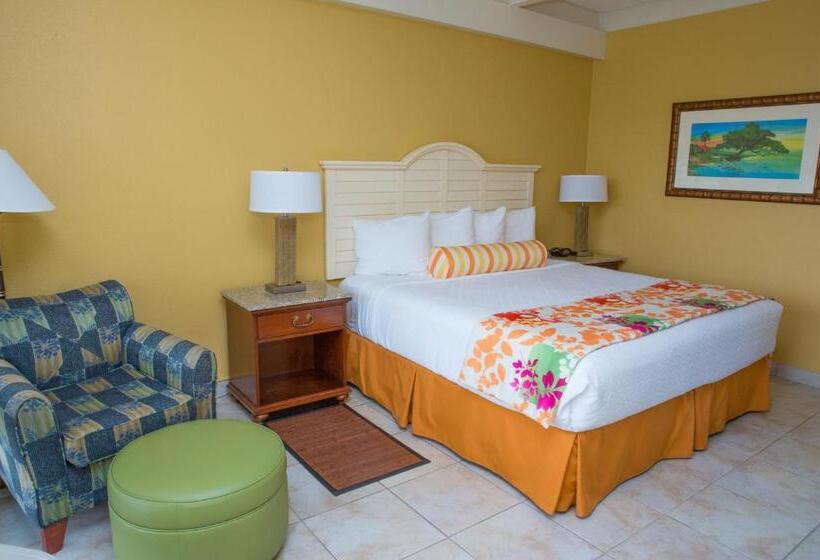 キングサイズベッドのスタンダードルーム, Best Western Plus Yacht Harbor Inn