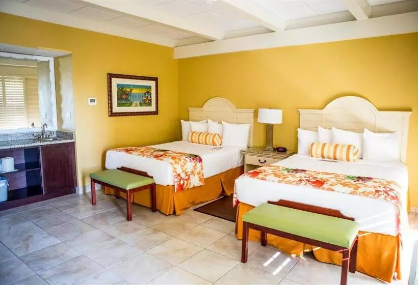 Standard-huone 2 Parivuodetta, Best Western Plus Yacht Harbor Inn