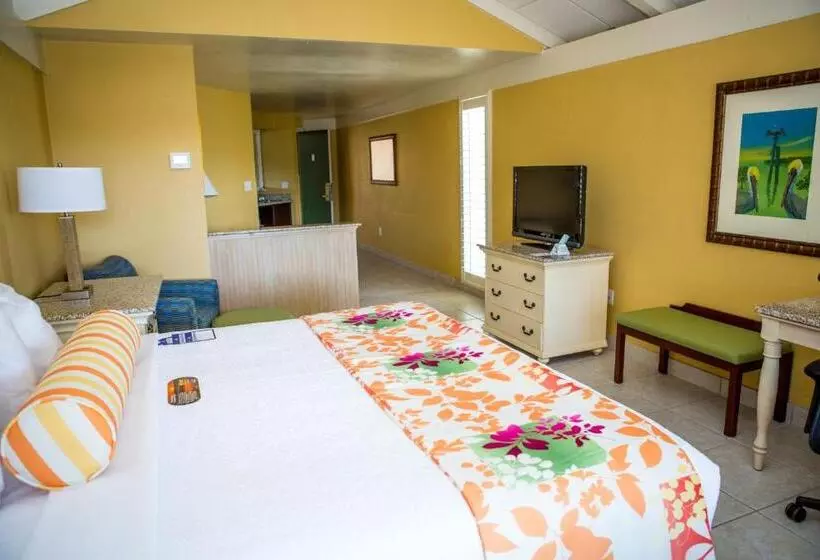 Sviitti Parveke, Best Western Plus Yacht Harbor Inn
