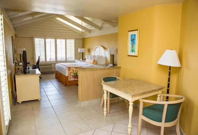 Sviitti Parveke, Best Western Plus Yacht Harbor Inn