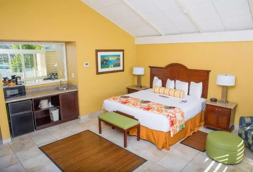 Standard-huone, Best Western Plus Yacht Harbor Inn