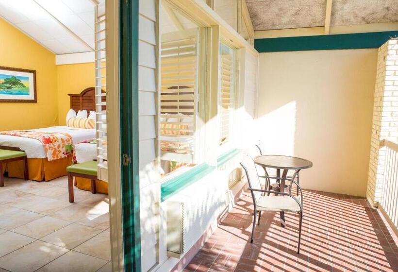 バルコニー付スイート, Best Western Plus Yacht Harbor Inn