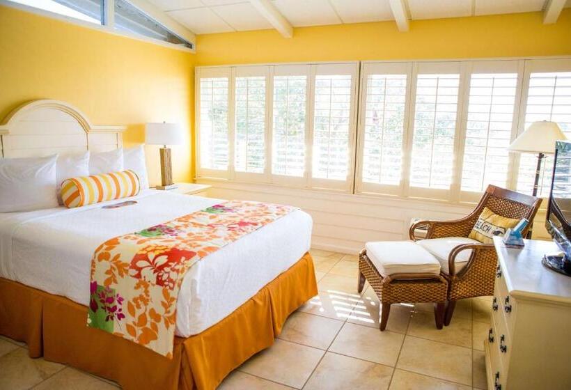 キングサイズベッドのスイートルーム, Best Western Plus Yacht Harbor Inn