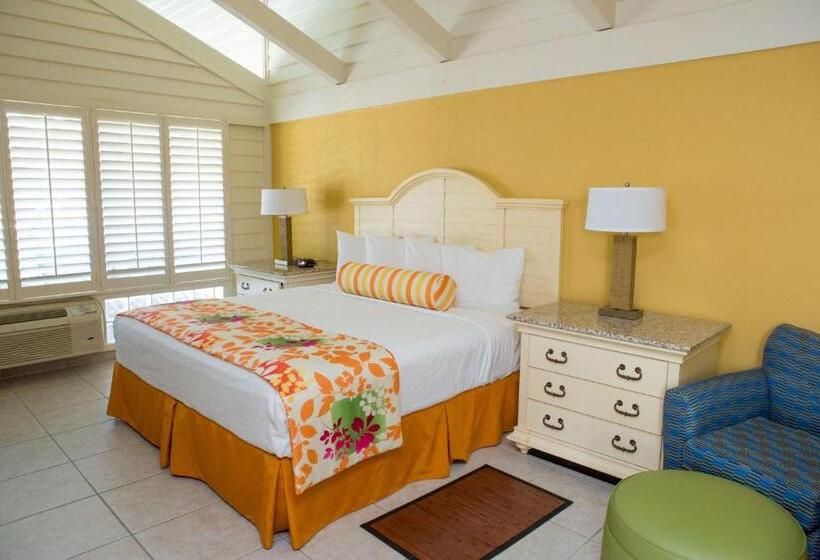 キングサイズベッドのスイートルーム, Best Western Plus Yacht Harbor Inn