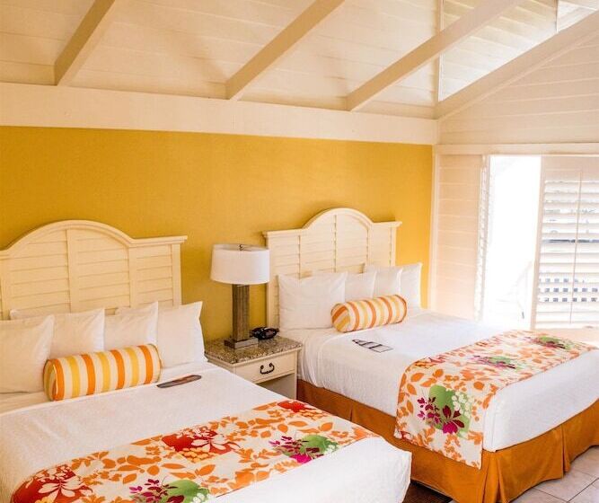 スタンダードルーム, Best Western Plus Yacht Harbor Inn