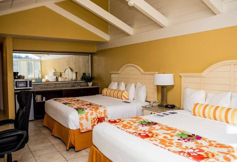 スタンダードルーム, Best Western Plus Yacht Harbor Inn