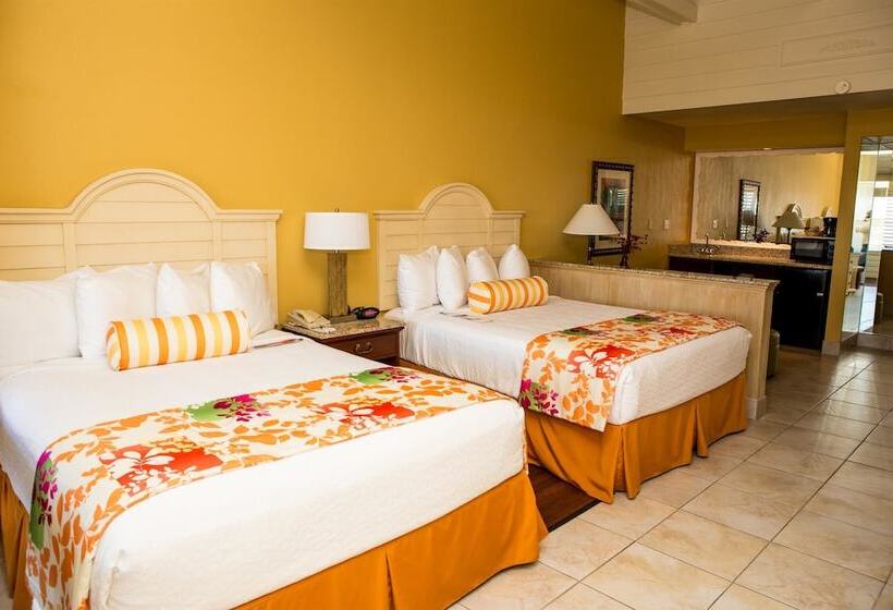 バルコニー付スイート, Best Western Plus Yacht Harbor Inn