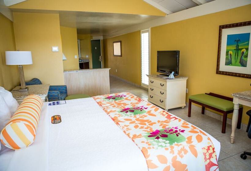 バルコニー付スイート, Best Western Plus Yacht Harbor Inn