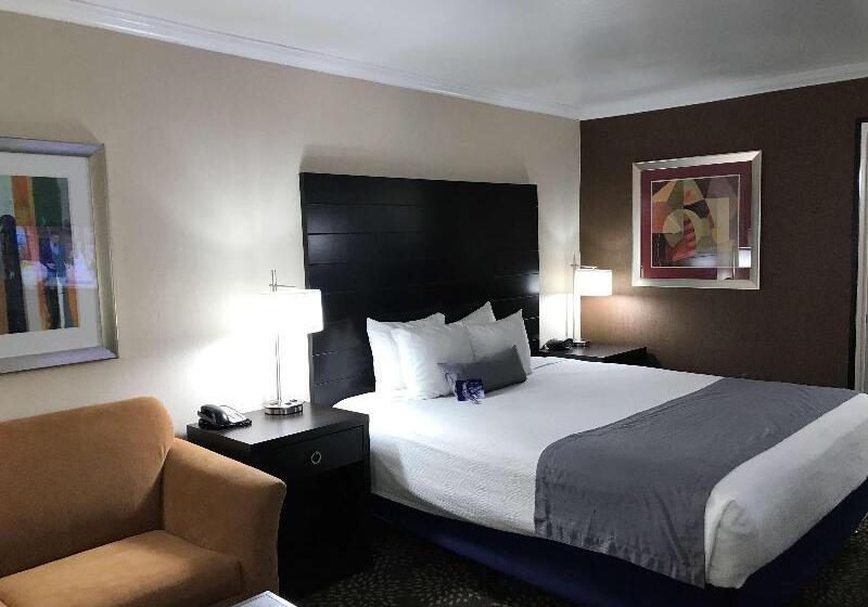 سوئیت با تخت بزرگ, Best Western Yuma Mall Hotel & Suites