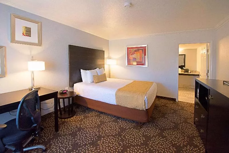 スタンダードルーム, Best Western Yuma Mall Hotel & Suites