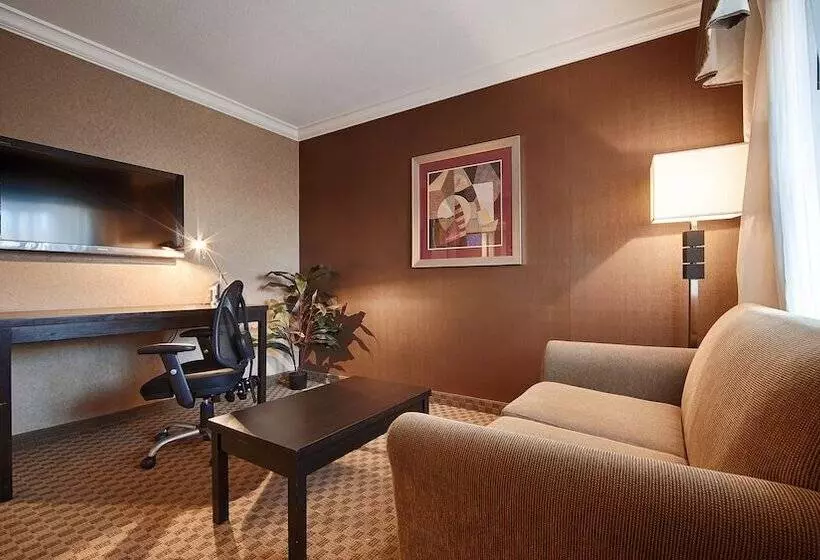 スイート, Best Western Yuma Mall Hotel & Suites