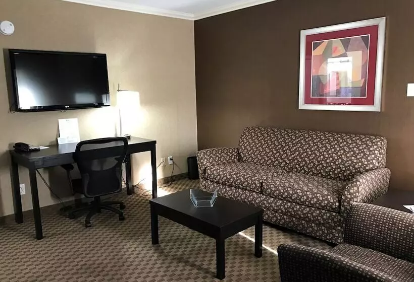 スイート, Best Western Yuma Mall Hotel & Suites