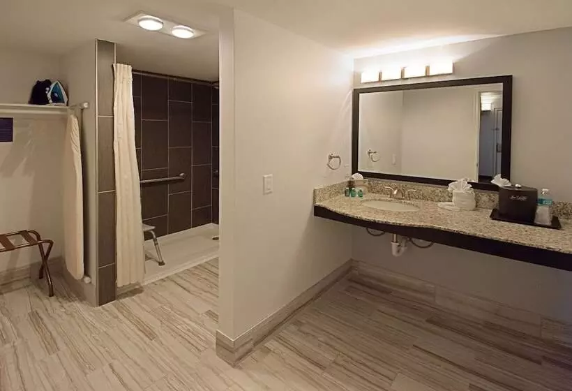 Sviitti Liikuntarajoitteisille, Best Western Yuma Mall Hotel & Suites