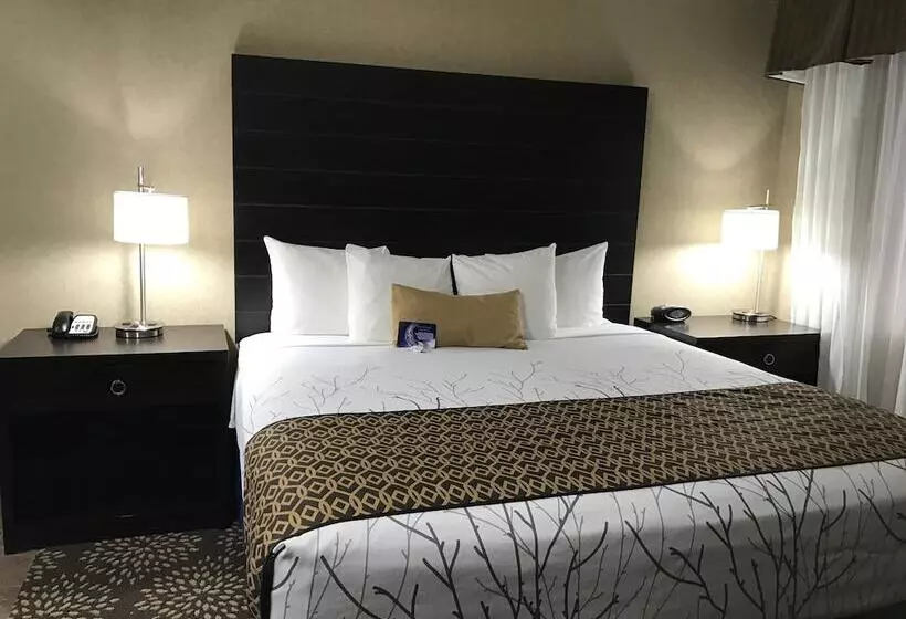 Sviitti Liikuntarajoitteisille, Best Western Yuma Mall Hotel & Suites