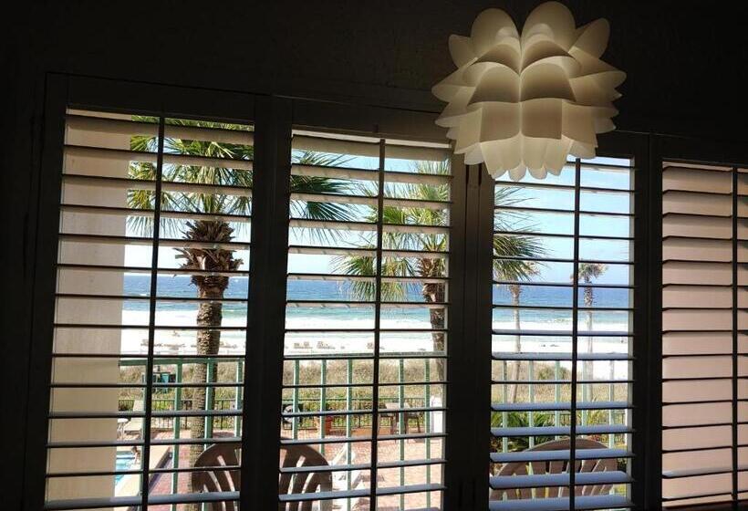 クイーンベッドのデラックスルーム, Casa Loma Panama City Beach   Beachfront