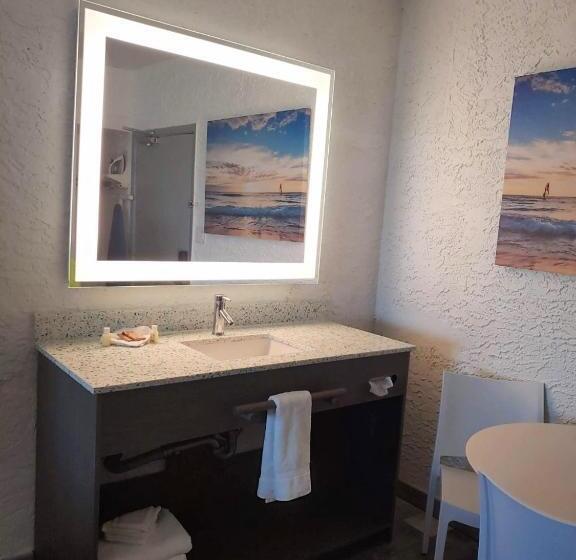 복층 룸 퀸 침대, Casa Loma Panama City Beach Beachfront