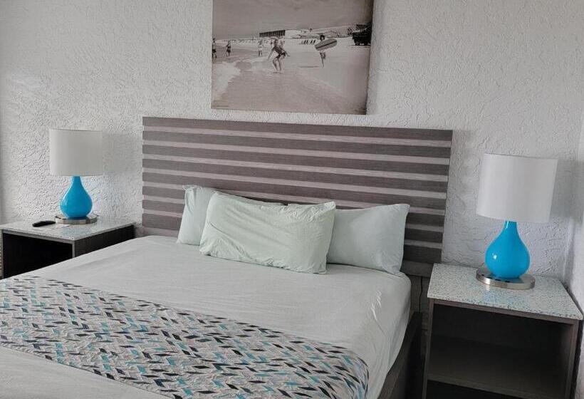 스탠다드 스튜디오 킹침대, Casa Loma Panama City Beach Beachfront
