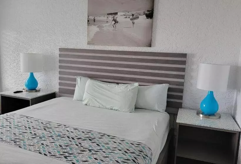 استودیو استاندارد با تخت کینگ, Casa Loma Panama City Beach   Beachfront