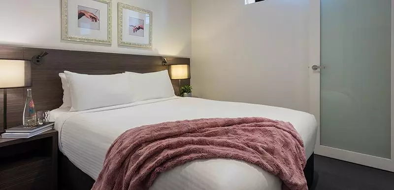 Standard-huone King-vuode, Days Inn By Wyndham Delta