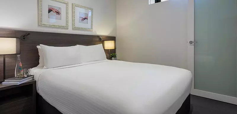 Standard-huone King-vuode, Days Inn By Wyndham Delta