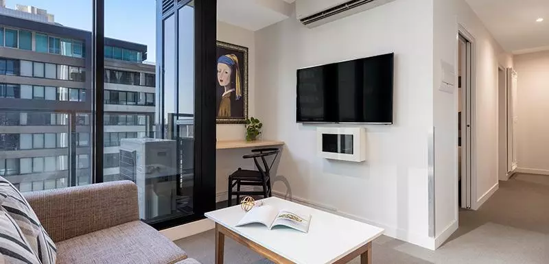 Standard-huone King-vuode, Days Inn By Wyndham Delta