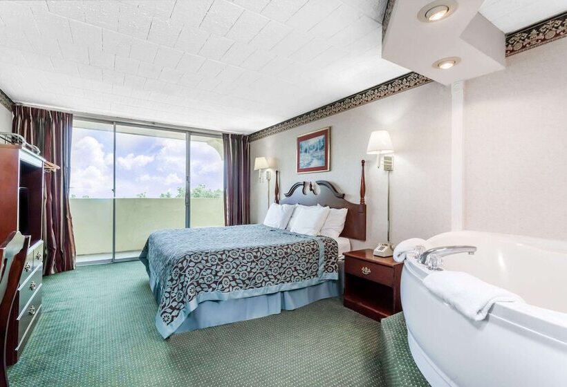 Студия Deluxe, Days Inn By Wyndham Tannersville