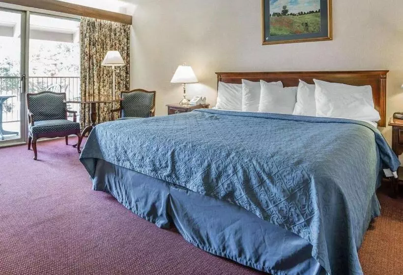 Standard-huone King-vuode, Econo Lodge Near Reno Sparks Convention Center