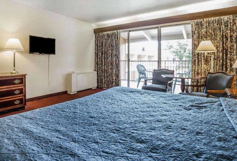 اتاق استاندارد با تخت بزرگ, Econo Lodge Near Reno Sparks Convention Center