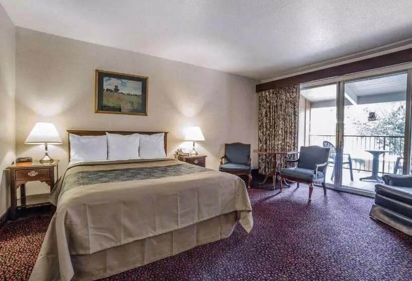 Standard-huone, Econo Lodge Near Reno Sparks Convention Center