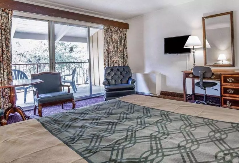 Standard-huone, Econo Lodge Near Reno Sparks Convention Center