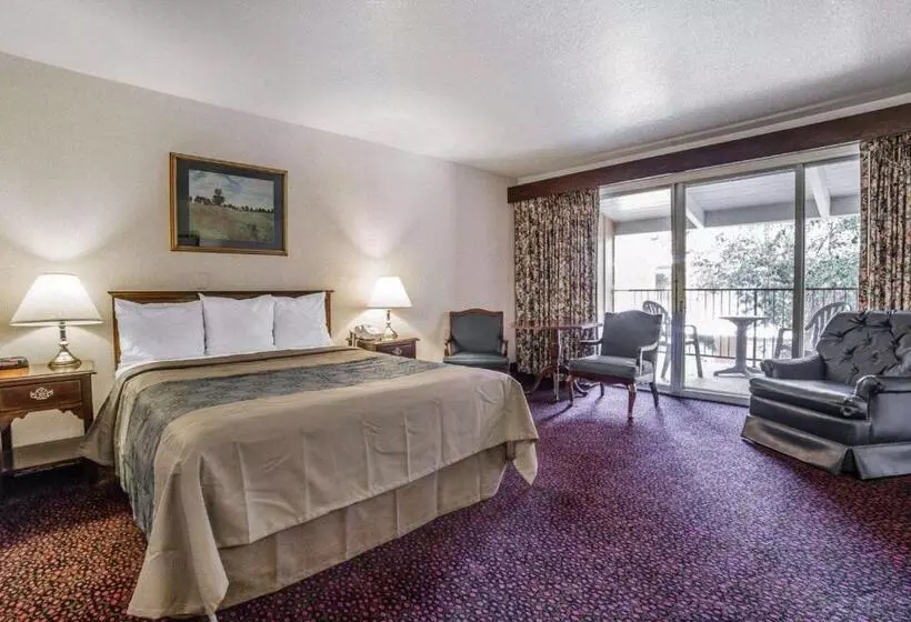 Standard-huone, Econo Lodge Near Reno Sparks Convention Center