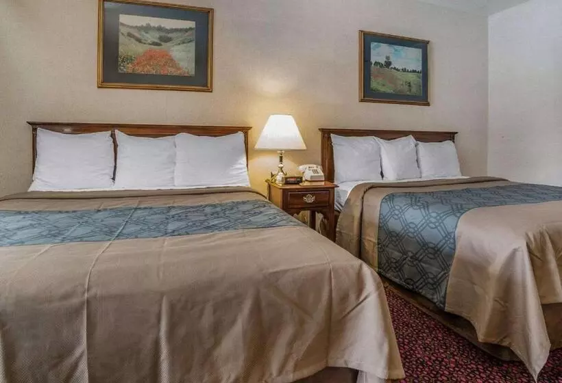 Standard-huone, Econo Lodge Near Reno Sparks Convention Center