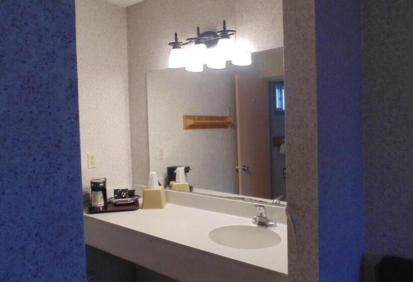 标准间, Inns Of California Salinas